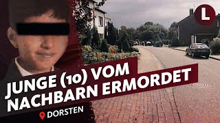 Mörder legt Kinderleiche in Tiefkühltruhe ab  WDR Lokalzeit MordOrte [upl. by Ebbarta]