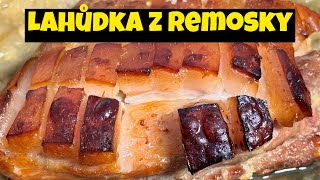 Luxusní bůček z remosky jak to udělat nic lepšího jste nejedli už nikdy nezapneš troubu cooking [upl. by Atnima486]