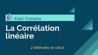 Gestion Budgétaire  La corrélation linéaire Cours avec exemple en DARIJA [upl. by Aurlie]