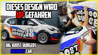 DIESES DESIGN WIRD UPGEFAHREN  I JP´s VW UP I Golf 7 GTI I Mercedes Benz GLE [upl. by Nic]