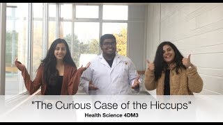 The curious case of the hiccups [upl. by Hanej]