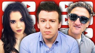 DISGUSTING McKayla Maroney Reveals Horrible quotTreatmentquot BBC Twists Youtube Problem and More [upl. by Ark934]