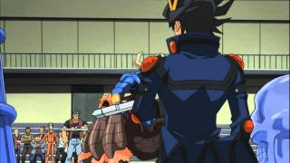 YuGiOh 5Ds Season 1 Episode 07 The Facility Part 2 [upl. by Aneehta]