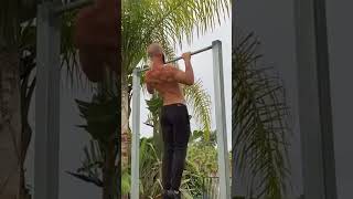 Chase quotConsistentquot Not quotOptimalquot calisthenics homeworkout bodyweighttraining bodyweightworkout [upl. by Aynna]