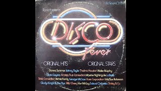 Disco Fever  Side 1 1978 [upl. by Selemas]