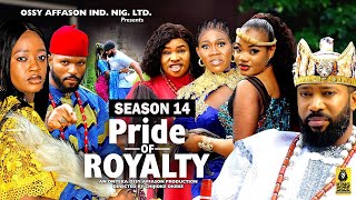 PRIDE OF ROYALTY SEASON 14TRENDING NOLLYWOOD MOVIE2023 LATEST NIGERIAN NOLLYWOOD MOVIE [upl. by Lenroc136]