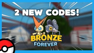 2 NEW CODES  GAMES BACK Pokemon Brick Bronze [upl. by Meda]