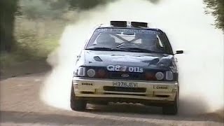 1991 Lombard RAC Rally preview [upl. by Rosena]