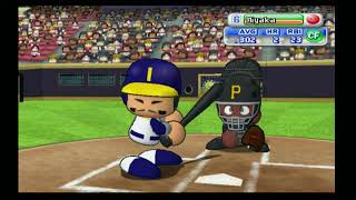 Game 160 Season 5 Indianapolis Squirrels MLB PowerPros 2008 [upl. by Sadirah]