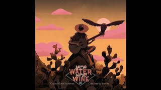 Vagrant Song Southwest Guitar  Where the Water Tastes Like Wine Soundtrack [upl. by Gitt]