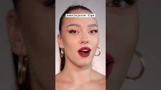 beetlejuice red is ready next Tutorial Eyebrows trending funnymemes foryou hack viral [upl. by Aleibarg]