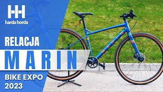 Marin Gestalt X10 i Marin DSX Marin 2023 BikeExpo [upl. by Colville]