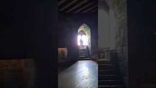 Caernarfon Castle Inside a Royal Chamber Wales Castle Gwynedd [upl. by Healy]