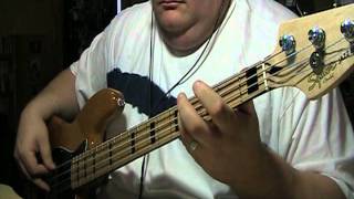 Scorpions Send Me An Angel Bass Cover [upl. by Okkin]