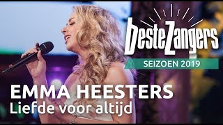 Emma Heesters  Liefde voor altijd  Beste Zangers 2019 [upl. by Anailuj]