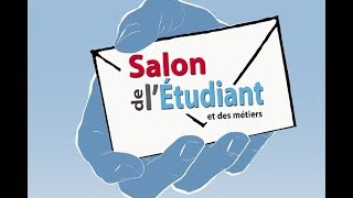 Salon de létudiant  édition 2018 [upl. by Sisile]