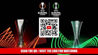 Shamrock Rovers vs Apoel Nicosia LIVE  Conference League 2024 Full Match [upl. by Oriana]