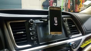 DIY CD Slot Phone Mount for under 5 [upl. by Pasho]