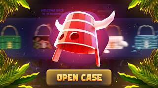 I Opened The BuckBerry Case On Diceblox [upl. by Drofyar]