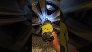 Ryobi HIGH TORQUE Impact Wrench coming for MILWAUKEES throne Change My Mind ryobi hightorque [upl. by Kciderf412]