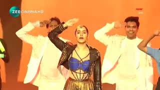 Shraddha Kapoor IFFI Dance Performance  Full Video  Iffi2021  Goa  Shraddhas Vaibhav [upl. by Yebloc561]