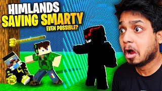 HIMLANDS SMARTY LIFE IS OVER amp NOW  Minecraft Himlands  Day 65 S3 E2 [upl. by Naimerej]