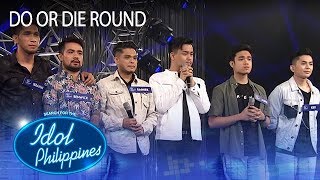 Idol Hopefuls sing “I Have Nothing”  Do or Die Round  Idol Philippines 2019 [upl. by Griseldis]