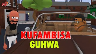 Kufambisa Guhwa Tsaona  Zimbabwe Comedy Cartoon [upl. by Juana258]