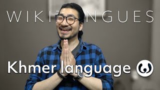 Listen to the Khmer language of Cambodia  Chantara speaking Khmer  Wikitongues [upl. by Fotzsyzrk]