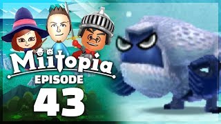 Miitopia  Part 43 YETI SEARCH Nintendo 3DS Gameplay [upl. by Nanis219]