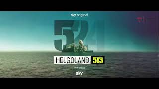 Helgoland 513 Sky One TV Trailer 2024 [upl. by Odrarej388]