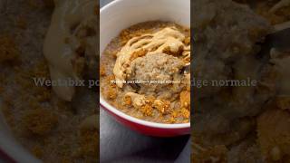 Weetabix porridge [upl. by Naid]