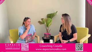 Emprendiendo en Morelos  Coworking Cuautla [upl. by Akeinahs]