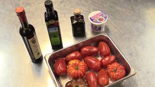 Pino Posteraro shares a favourite Italian recipe [upl. by Ybab]