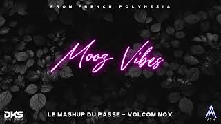 LE MASHUP DU PASSÉ  Volcom Nox Tahiti 2023 [upl. by Ecadnarb]