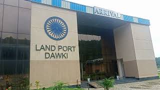 land point dawki [upl. by Godard]