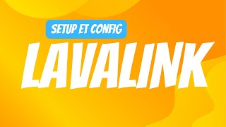 Installation et configuration du serveur Lavalink  Lavalink v4 [upl. by Laehplar]