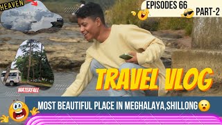 DAY2 IN SHILLONG ☺️ ASSAM TO SHILLONG TOUR 😍 MEGHALAYA TOUR  SHILLONG TOUR  Oge vlogs [upl. by Ardnasac]