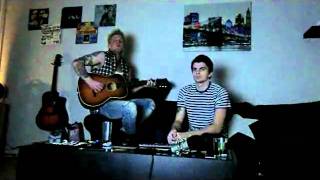 Highwayman  Hoffmaestro Cover med Dave [upl. by Laks849]