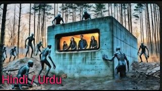 The Watchers 2024 Full Movie  Movie Explained in HindiUrdu  Summarized  Horror Movie [upl. by Enilra]