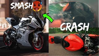 TURNING MY CRASHED S1000RR INTO THE ULTIMATE DREAM BIKE [upl. by Ansley401]