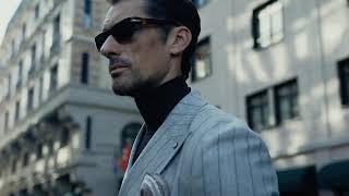 David Gandy for Brooks Brothers FallWinter 2024 Collection [upl. by Dredi]