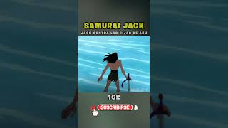 SamuraiJack 😲 EL JOVEN JACK EN ÁFRICA 🐘 resumen mauspe 150 [upl. by Pillihpnhoj137]