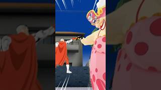 OmniMan vs Big Mom Part 1 🥊 [upl. by Atined642]