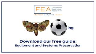 FEA Mothballing Guide Equipment and Systems Preservation [upl. by Morton]