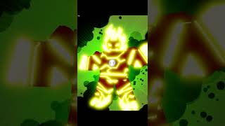 Roblox Ben 10 Heatblast Transformation roblox [upl. by Elleda]