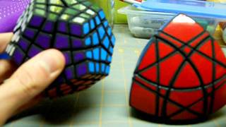 Professors Hexagonal Prism on Shapeways [upl. by Ariahs]