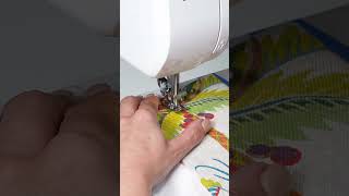 How to make curtains Easy single pleat heading howto curtains sewingtutorial [upl. by Airam]