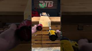 Milwaukee vs DeWalt 🇺🇸🔥 toolbrothersfr milwaukeetools dewalttools powertools epic epicbattle [upl. by Ubald]