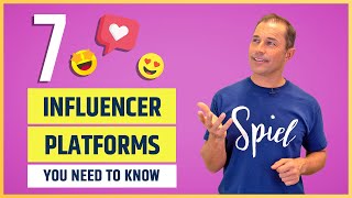 7 Influencer Platforms You Need To Know Tried amp Tested [upl. by Peck64]